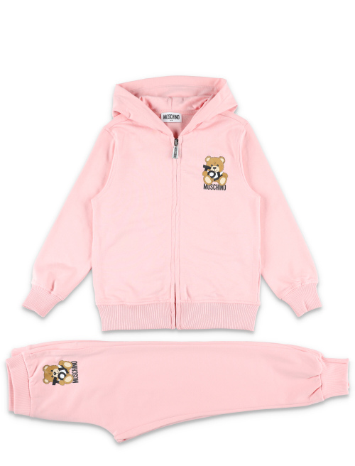 Kid - Hoodie and sweatpant set - Set | Spazio Pritelli