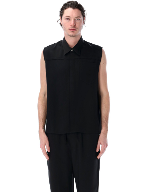 Sleeveless shirt - Shirt | Spazio Pritelli