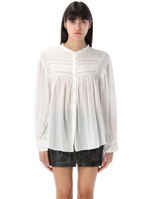 Plalia blouse - Shirt | Spazio Pritelli