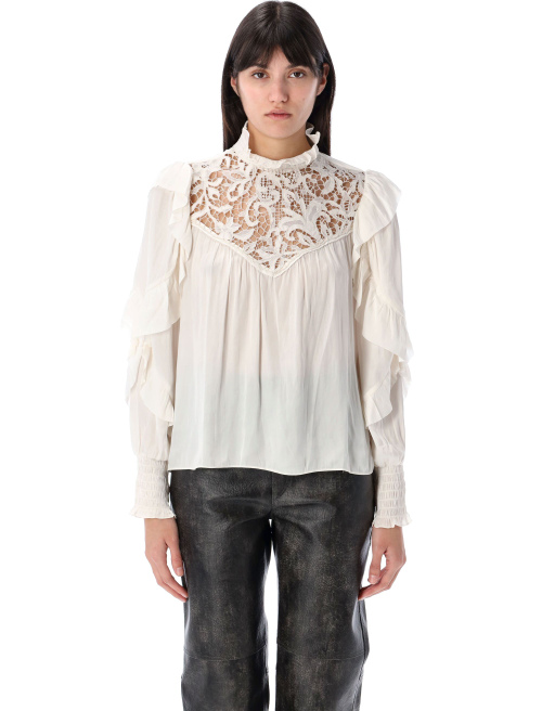 Seila blouse - Shirt | Spazio Pritelli