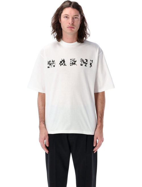 Pop Fields logo t-shirt - T-shirt | Spazio Pritelli