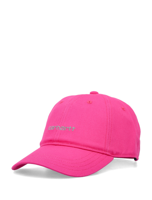 Canvas script cap - Cap | Spazio Pritelli