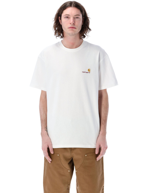 American script t-shirt - T-shirt | Spazio Pritelli