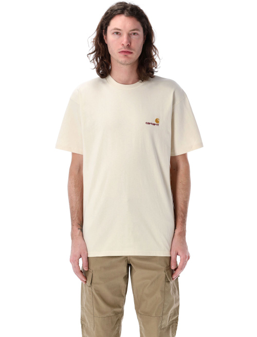 American script t-shirt - T-shirt | Spazio Pritelli