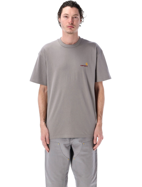 American script t-shirt - T-shirt | Spazio Pritelli
