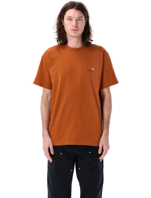 American script t-shirt - T-shirt | Spazio Pritelli