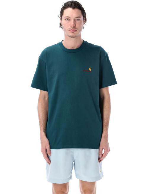 American script t-shirt - T-shirt | Spazio Pritelli