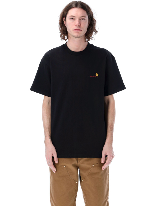American script t-shirt - T-shirt | Spazio Pritelli