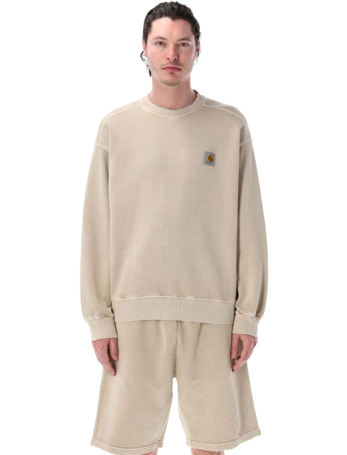 Nelson sweatshirt - Fleece | Spazio Pritelli
