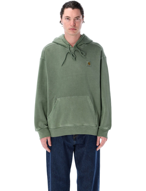 Hooded Nelson sweatshirt - Fleece | Spazio Pritelli