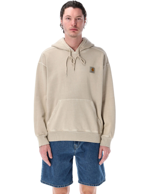 Hooded Nelson sweatshirt - Fleece | Spazio Pritelli