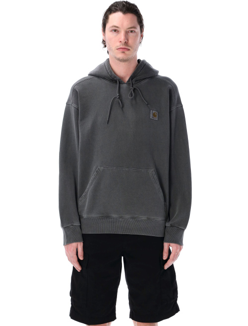 Hooded Nelson sweatshirt - Fleece | Spazio Pritelli