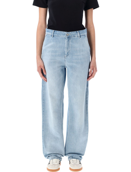 W' Pierce pant straight - Jeans | Spazio Pritelli
