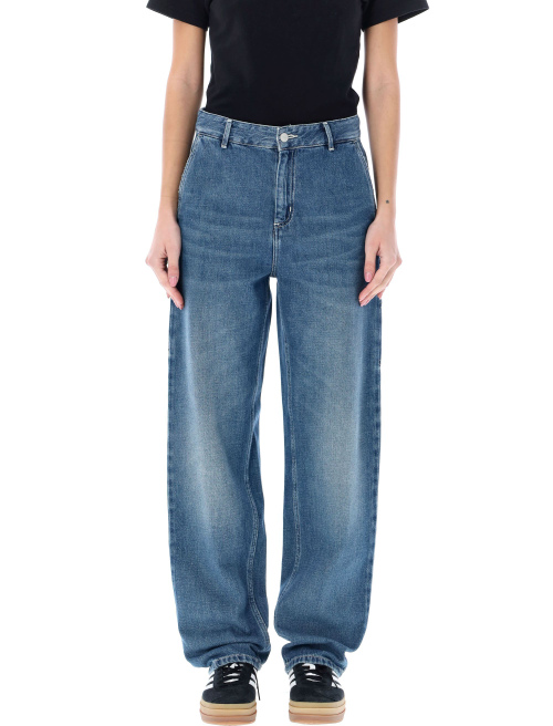 W' Pierce pant straight - Apparel | Spazio Pritelli