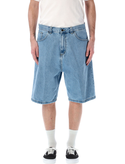 Brandon denim shorts - CARHARTT WIP | Spazio Pritelli