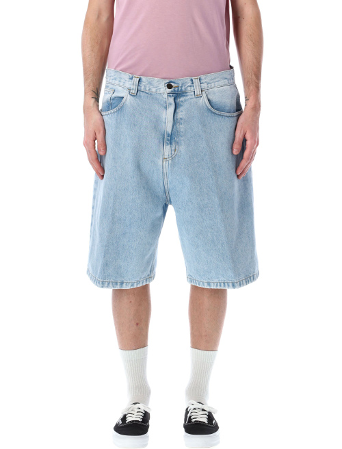 Brandon denim shorts - CARHARTT WIP | Spazio Pritelli