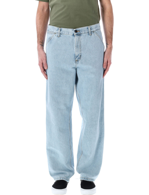 Single knee pant - Jeans | Spazio Pritelli