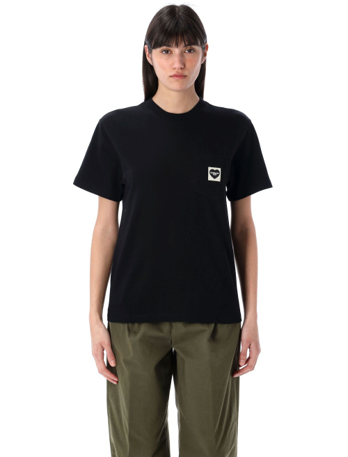 Pocket heart t-shirt - T-shirt | Spazio Pritelli