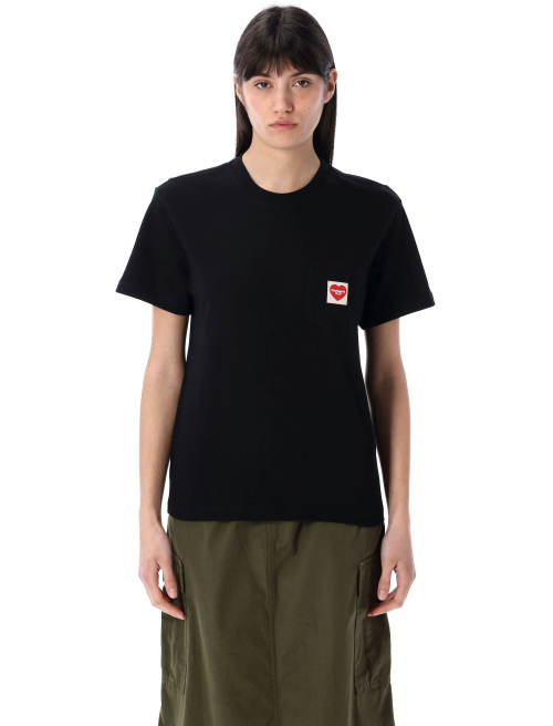 Pocket heart t-shirt - T-shirt | Spazio Pritelli
