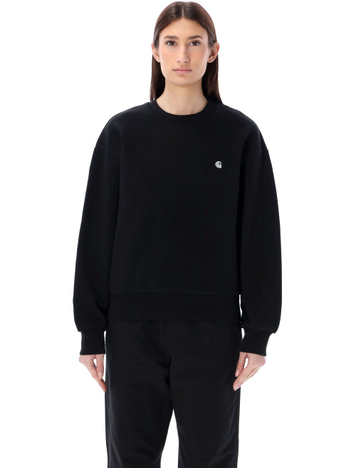 W' Casey sweatshirt - Fleece | Spazio Pritelli