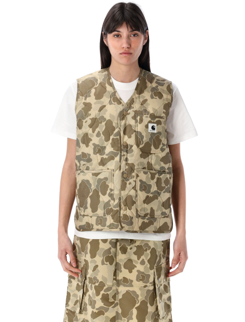 W' Skyler vest - Outerwear | Spazio Pritelli