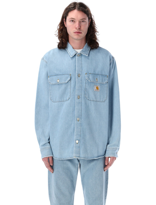 Harvey shirt jacket - Shirt | Spazio Pritelli