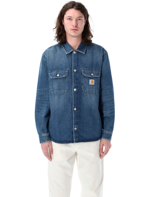 Harvey shirt jacket - Shirt | Spazio Pritelli