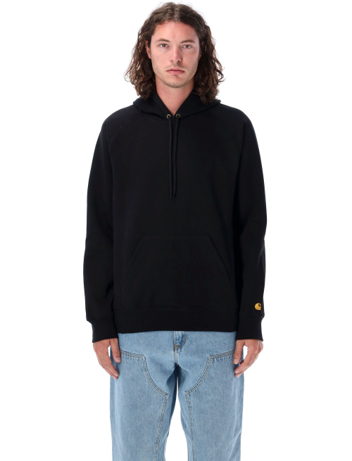 Chase hoodie - Fleece | Spazio Pritelli