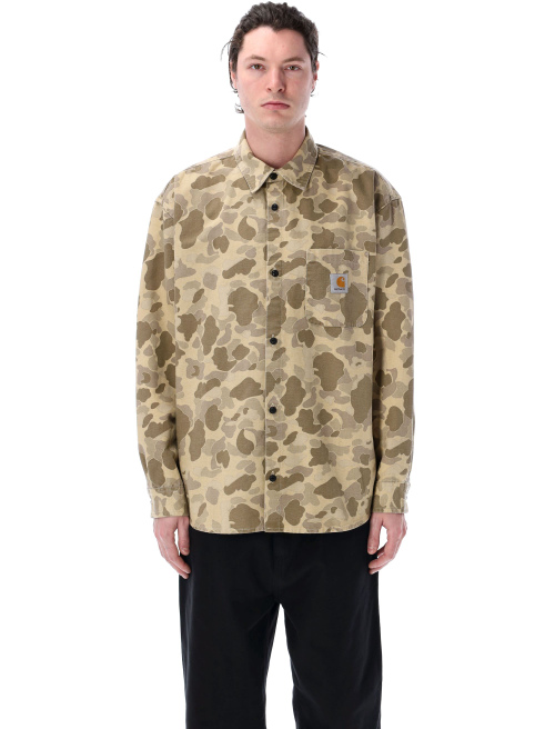 L/S Duck shirt - Shirt | Spazio Pritelli