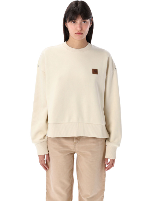 Eldon sweatshirt - Fleece | Spazio Pritelli