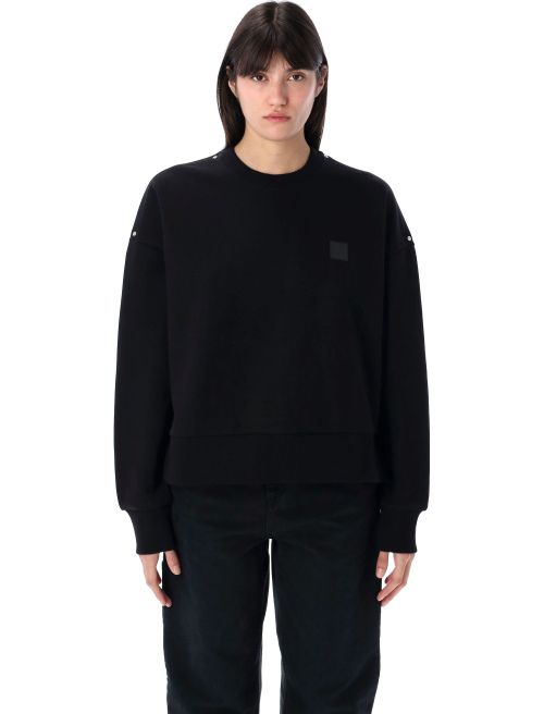Eldon sweatshirt - Fleece | Spazio Pritelli