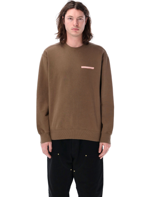 Greatest Flicks sweatshirt - Fleece | Spazio Pritelli