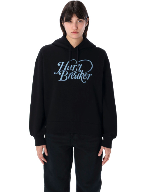 Hooded Harttbreaker sweat - Fleece | Spazio Pritelli