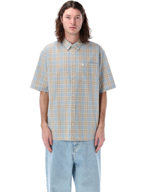 S/S Niven shirt - Shirt | Spazio Pritelli