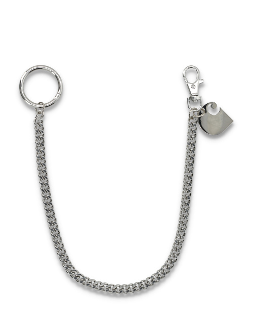 Cuban Link keychain - Accessories | Spazio Pritelli