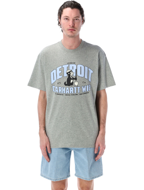 Underground t-shirt - T-shirt | Spazio Pritelli