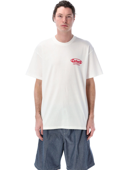 S/S logo t-shirt - T-shirt | Spazio Pritelli