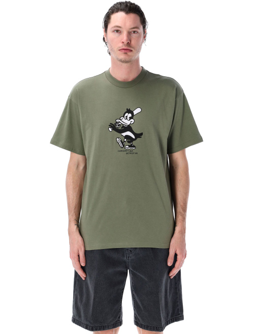 Home Run t-shirt - T-shirt | Spazio Pritelli
