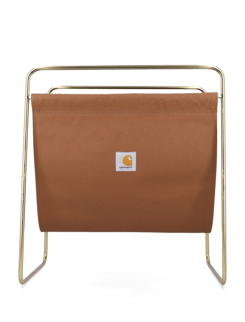Canvas magazine stand - CARHARTT WIP | Spazio Pritelli