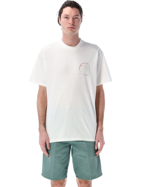 S/S Java t-shirt - T-shirt | Spazio Pritelli