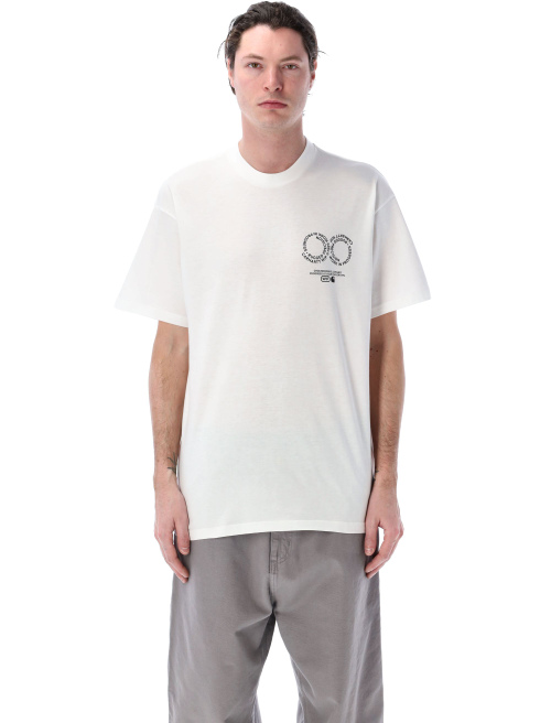 S/S Rotation t-shirt - T-shirt | Spazio Pritelli
