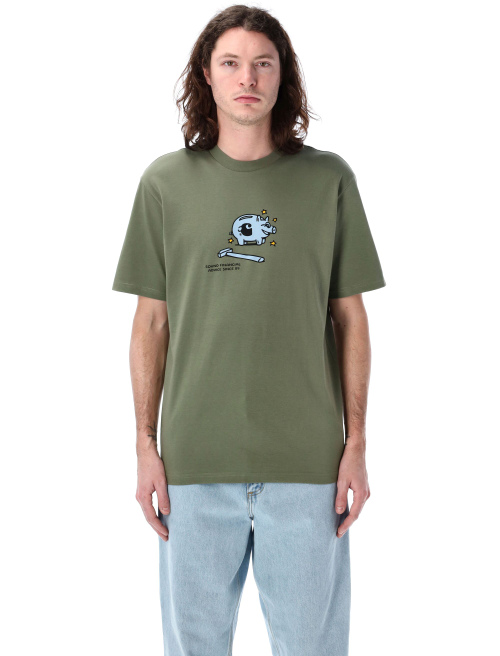 S/S Piggybank t-shirt - T-shirt | Spazio Pritelli