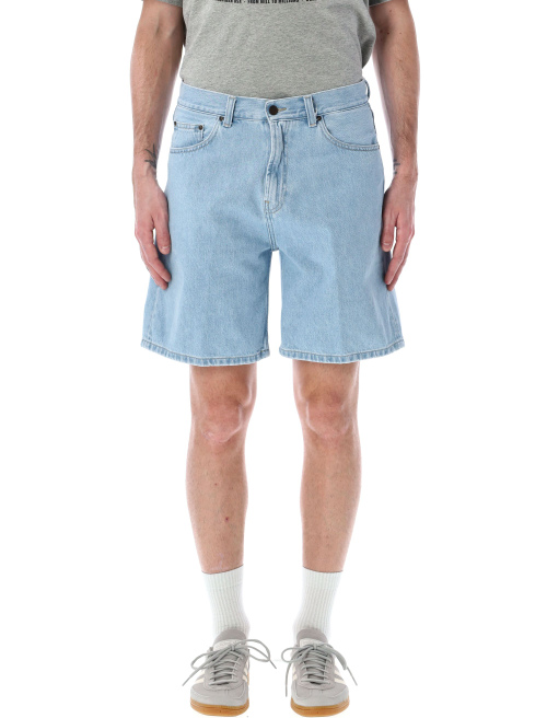 Nolan denim shorts - CARHARTT WIP | Spazio Pritelli