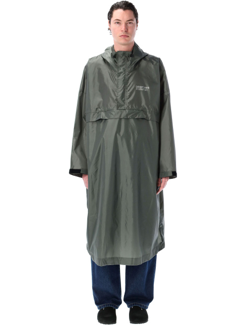 Tour packable rain poncho - Windbreaker | Spazio Pritelli