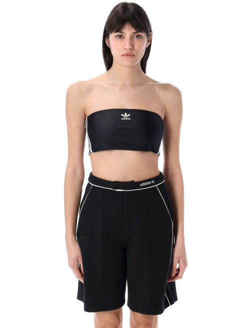 3-Stripes bandeau top - Top | Spazio Pritelli