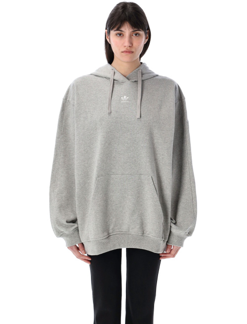 Essentials loose french terry hoodie - Fleece | Spazio Pritelli