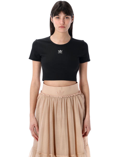 Essentials ribbed t-shirt - T-shirt | Spazio Pritelli