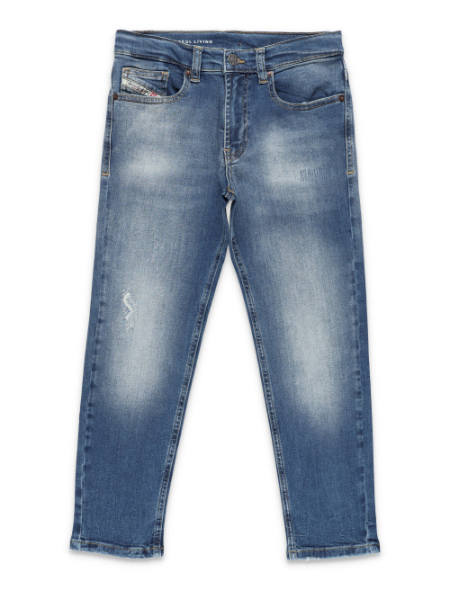 Kid - D-lucas-j jeans by Diesel - Boy apparel | Spazio Pritelli
