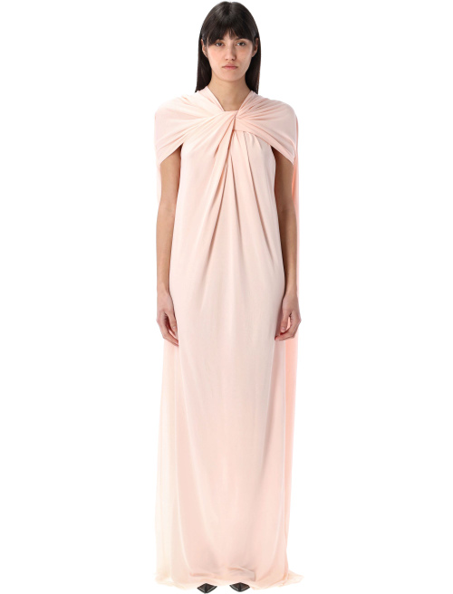 Draped dress - Long dress | Spazio Pritelli