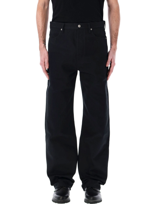 Loose denim pants - Jeans | Spazio Pritelli